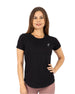 Basic Short Sleeves Black T-Shirt