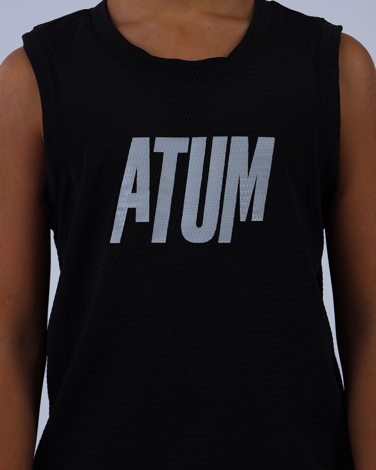 Dri-Fit Super Black Tank Top-Atum -32000483