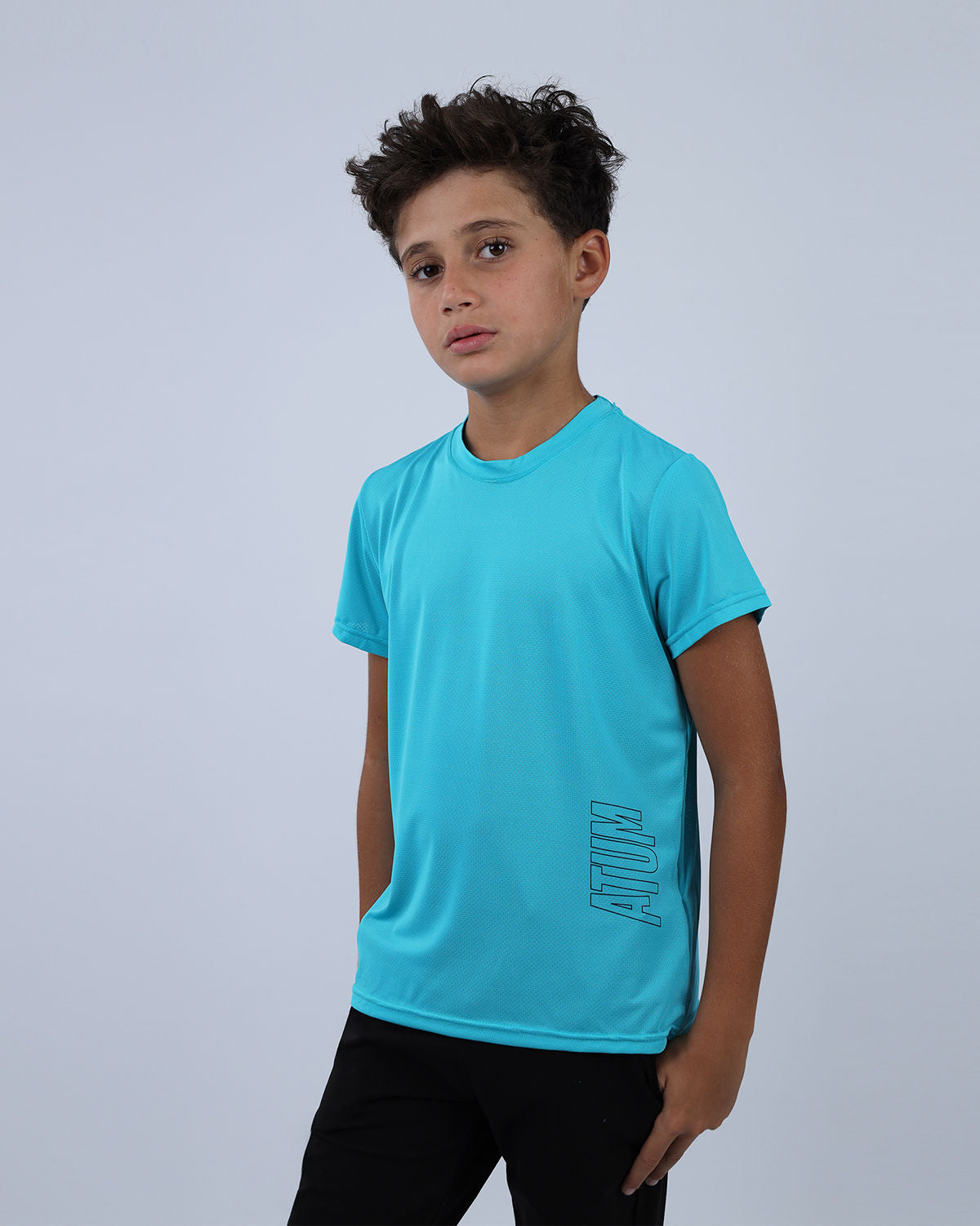 SPEED Training Turquoise T-Shirt-Atum -28180960