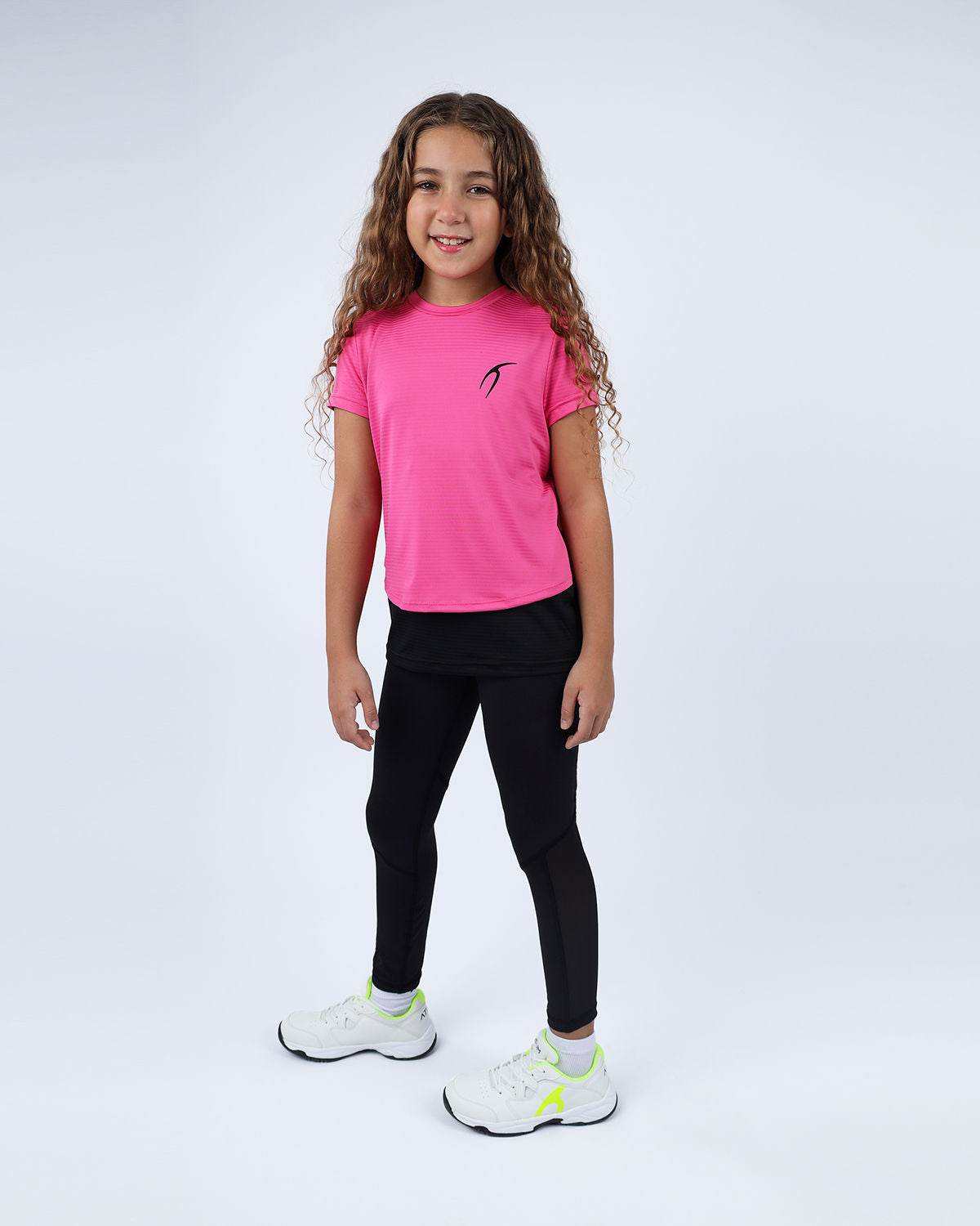Phantom Sports Fuchsia T-Shirt-Atum -41683299