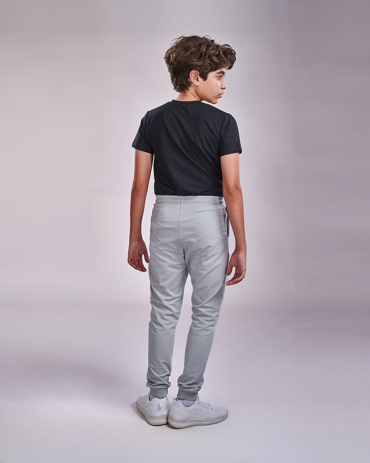 Boy's Sportive Sweatpants