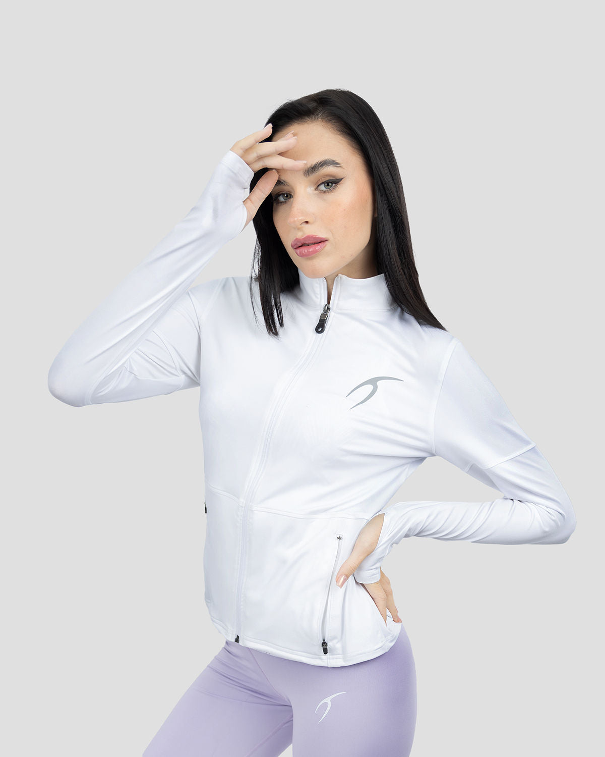 Basic Women's Track Jacket