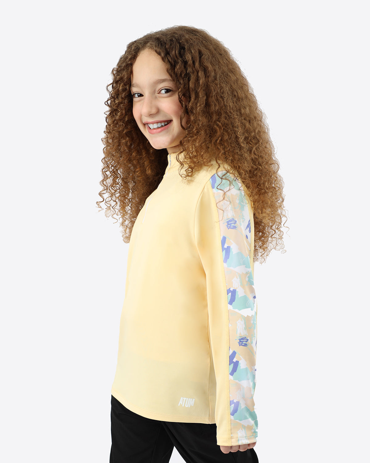 Girl's Long Sleeve Top