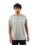 Prime Fit Men's Gray T-Shirt