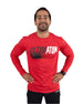 Optimum Men's Red T-Shirt