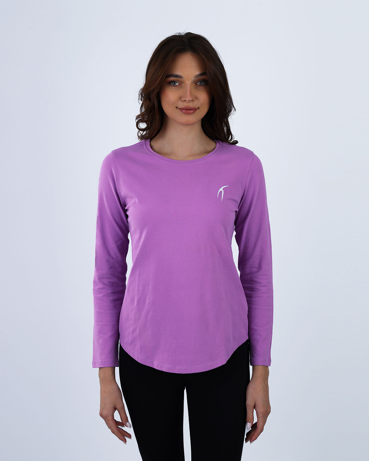 Basic Women's Long  Sleeve T-Shirt