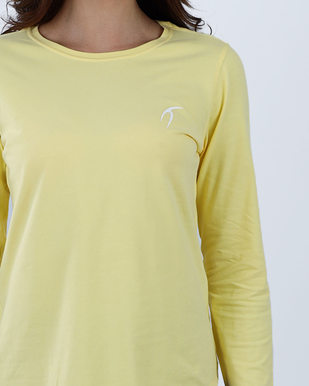 Basic Women's Long  Sleeve T-Shirt