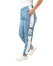 Gym Track Navy Women's Pants
