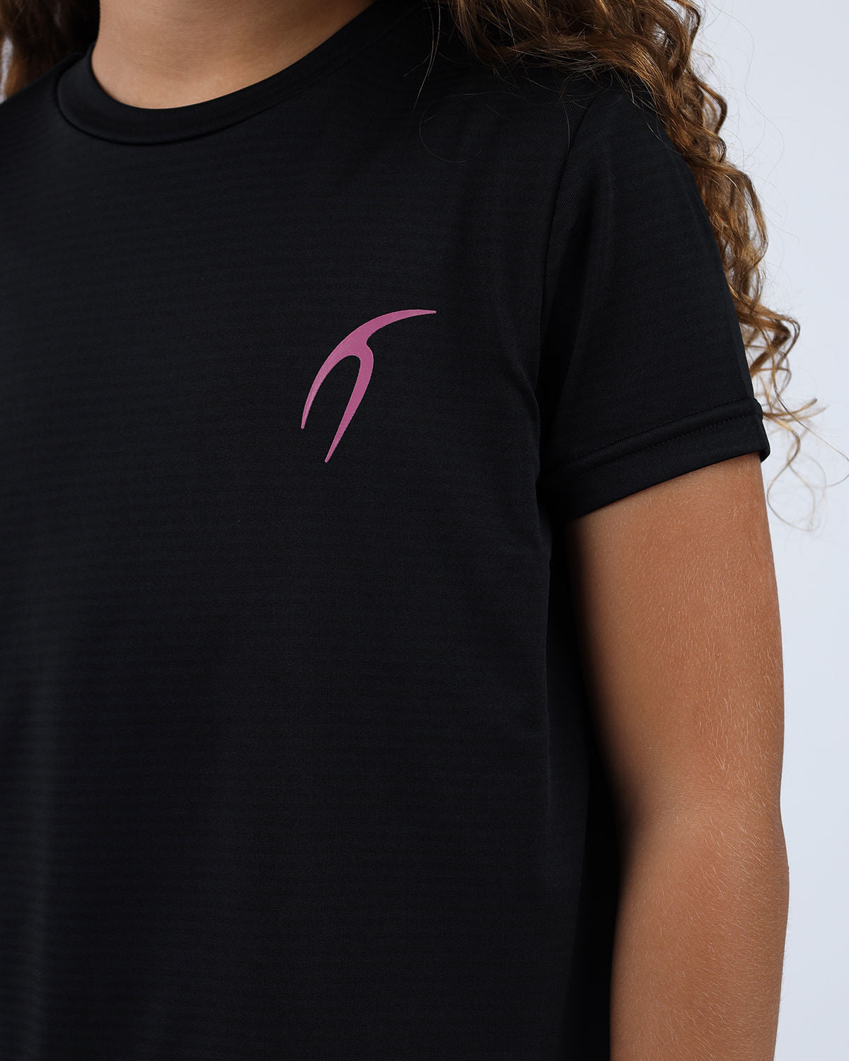 Phantom Sports Black T-Shirt-Atum -15198519