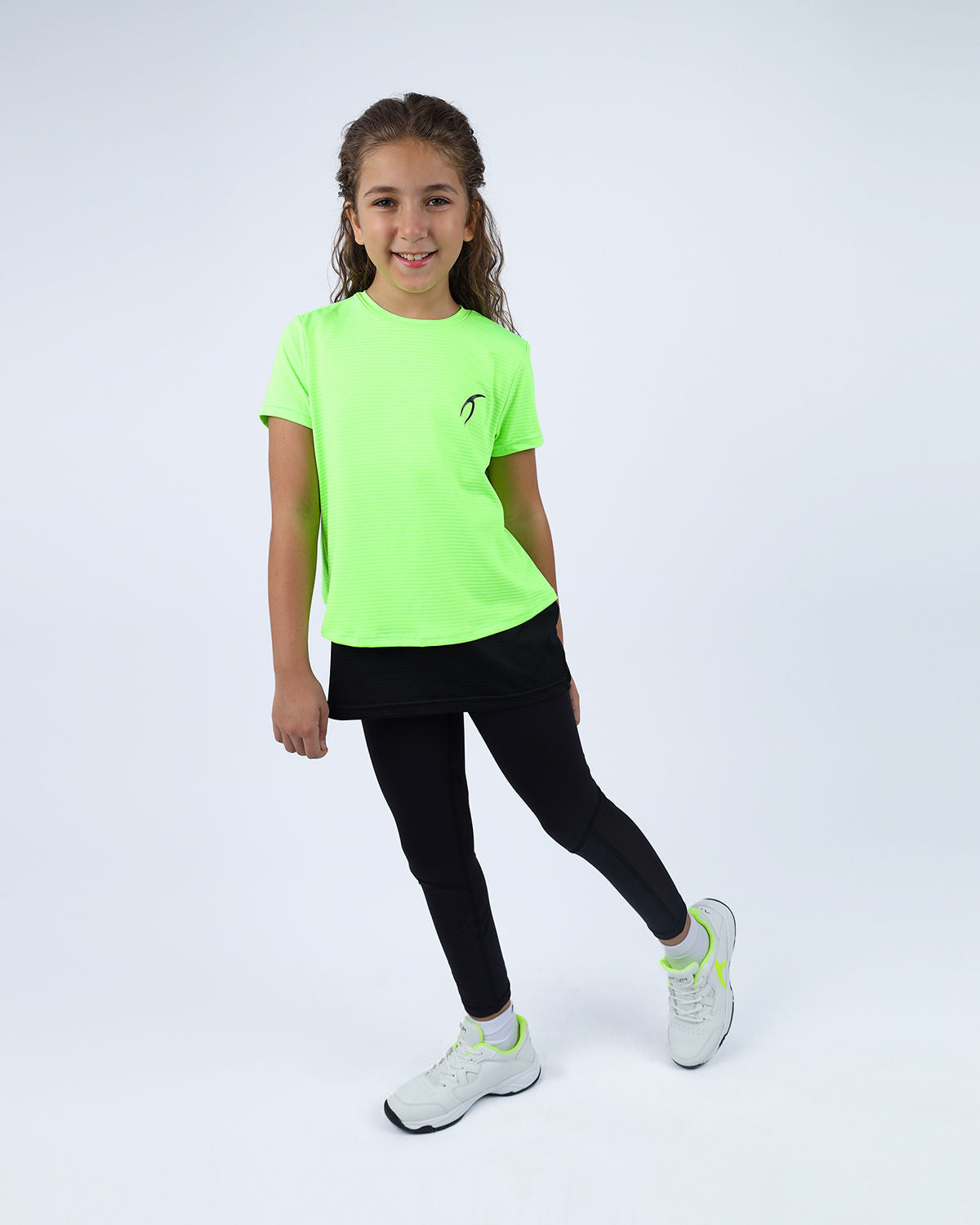 Phantom Sports Green T-Shirt-Atum -92202070