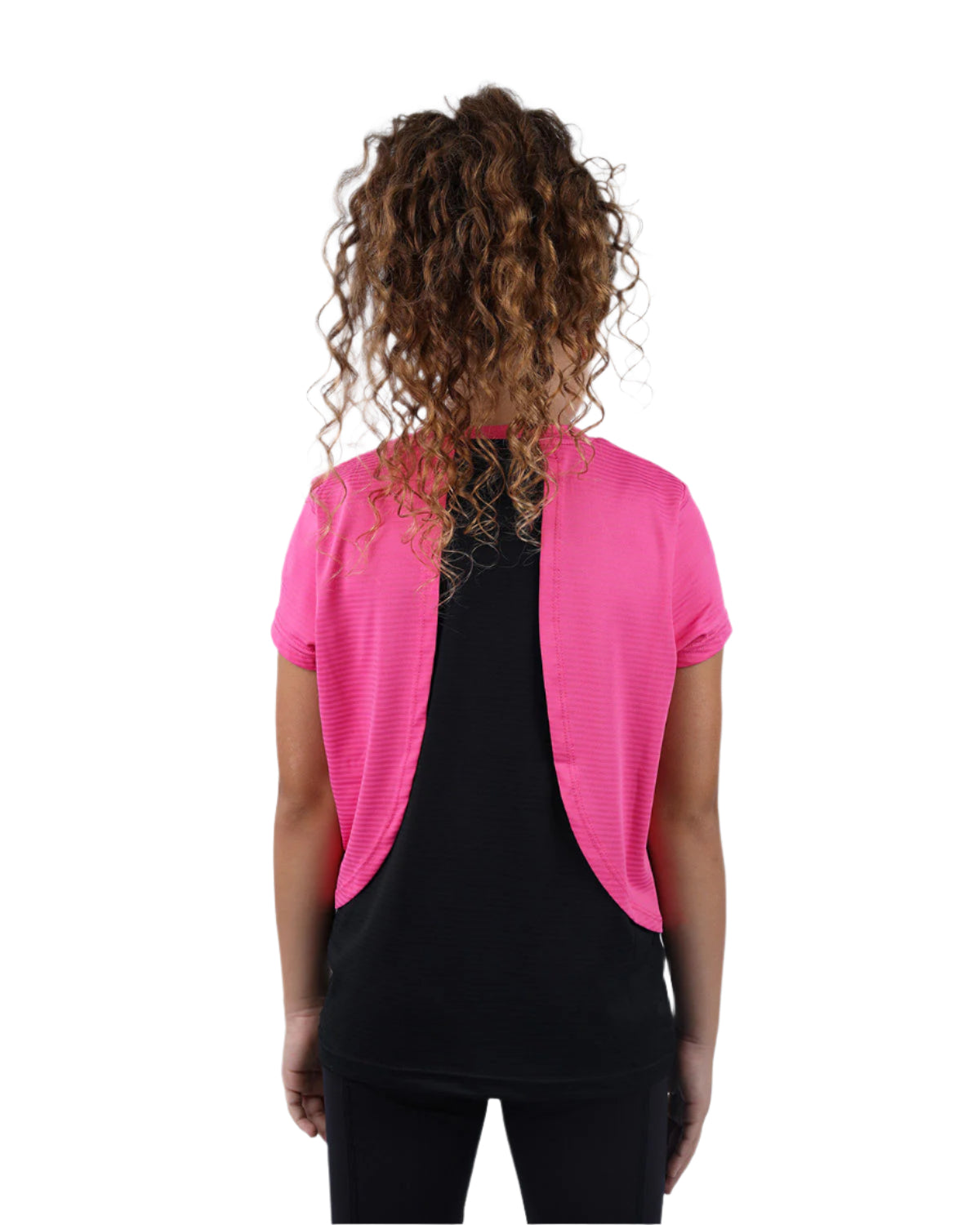 Phantom Sports Fuchsia T-Shirt-Atum -66049774