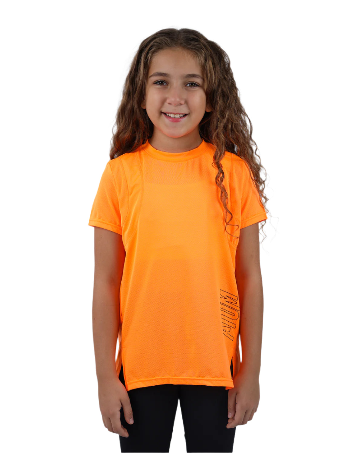 SPEED Training Sports Orange T-Shirt-Atum -34022609
