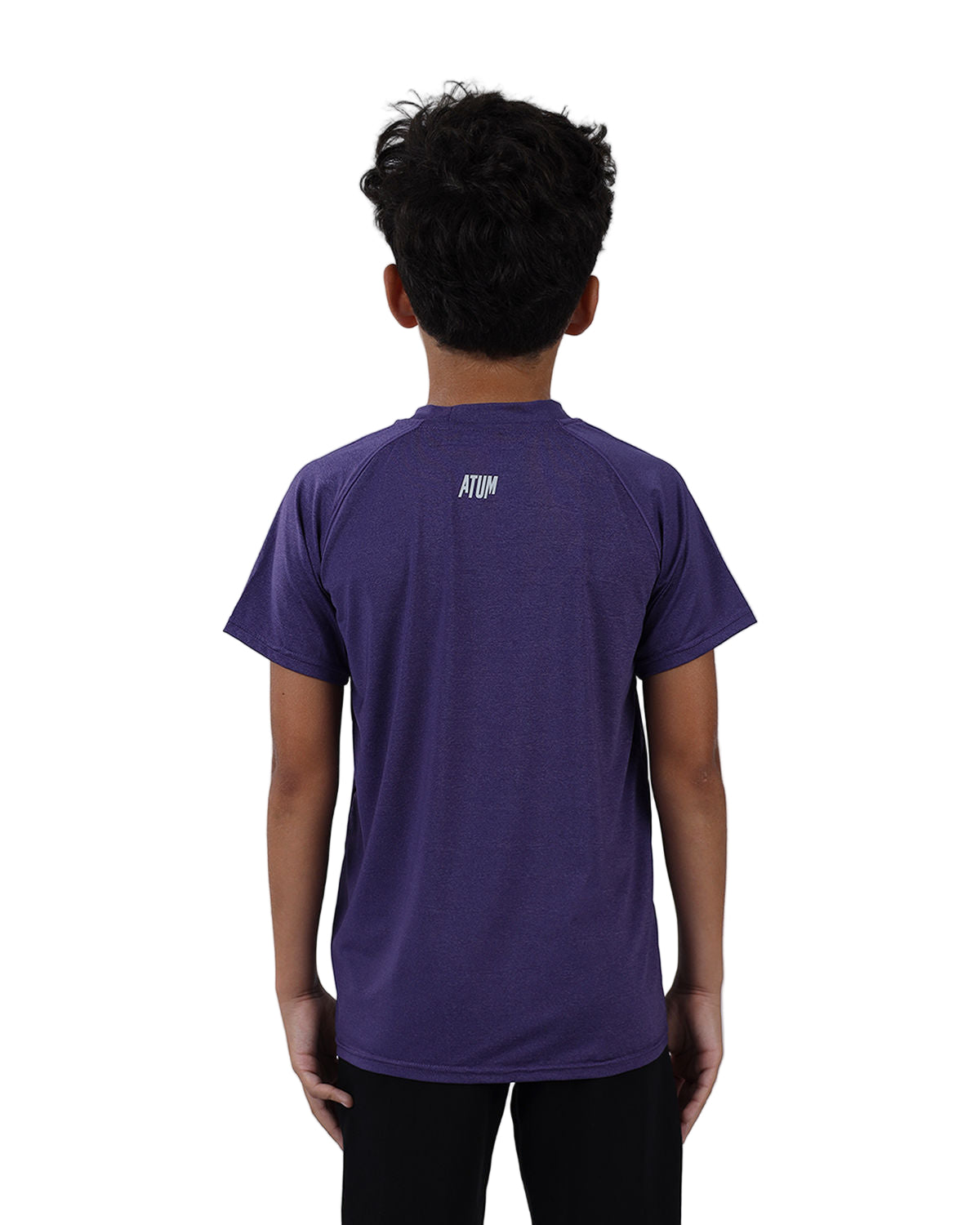 Power-On Sports Purple T-Shirt-Atum -98916533