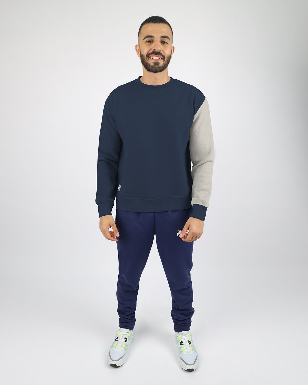 Men's Sporty Sweatshirt