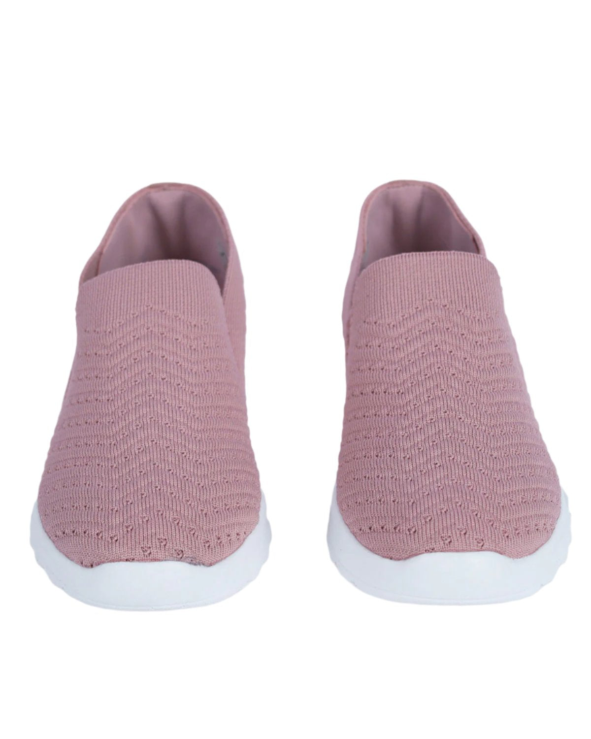Stylish Slip-On Pink Women Shoes-Atum -49165432