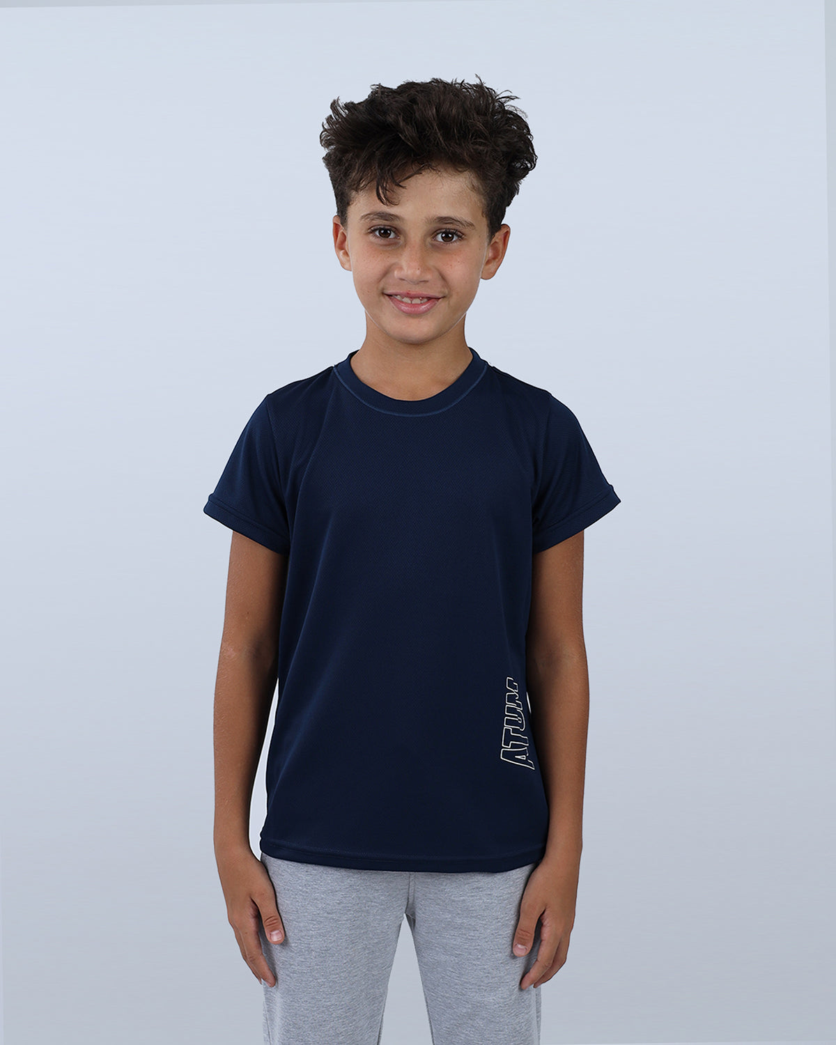 Dri-Fit Boys Basic T-Shirt