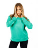 Essential Crew Green Top