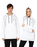 Long-Sleeve Training White Hoodie