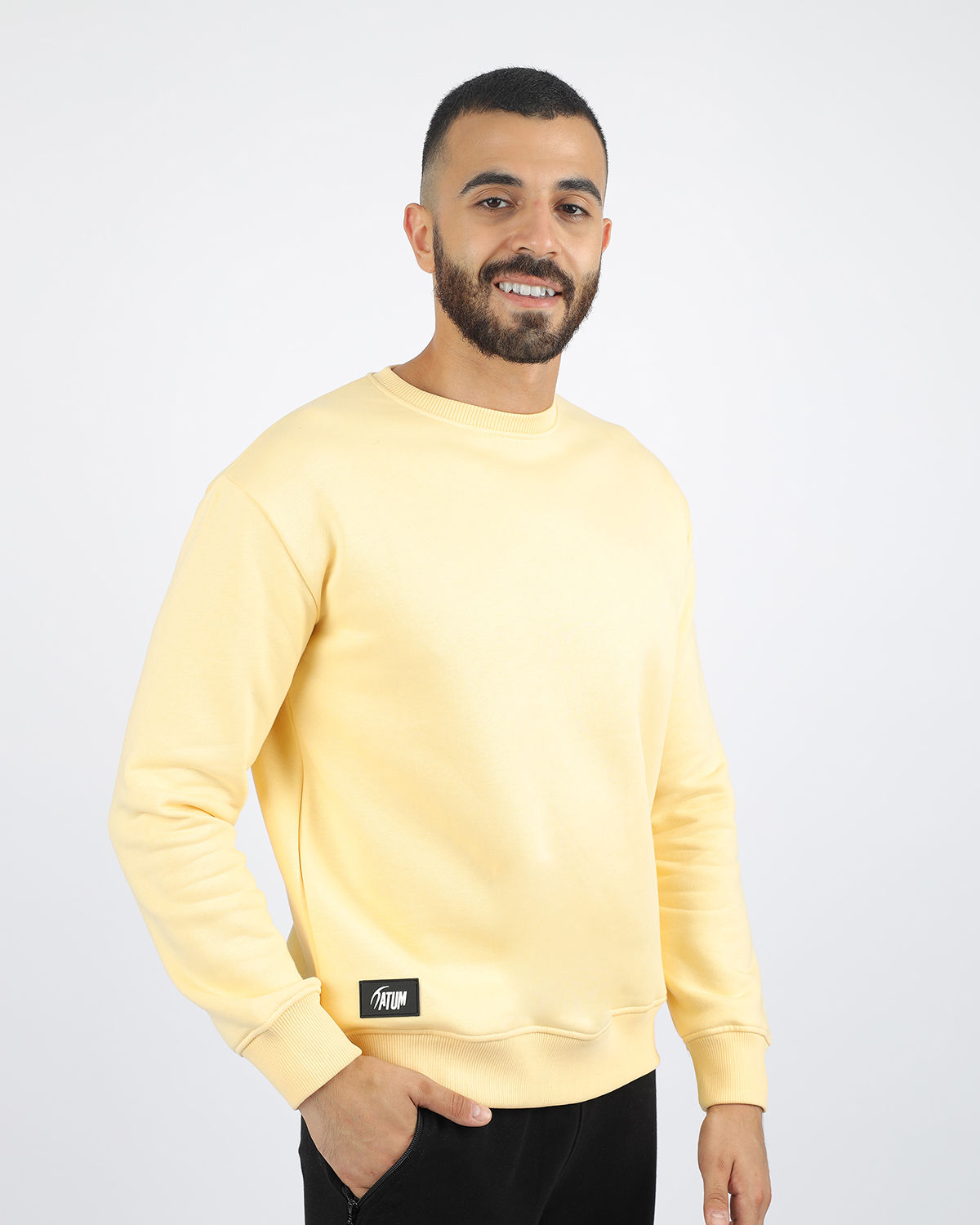 Atum Men's Sweatshirt - Atum Egypt 