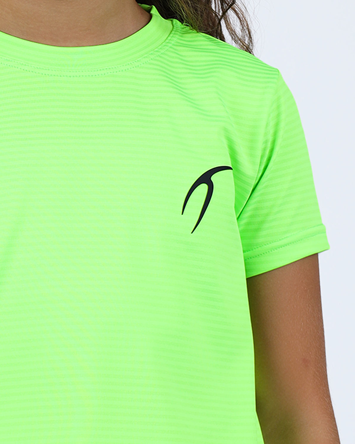 Alice Cropped Green T-Shirt-Atum -85106771