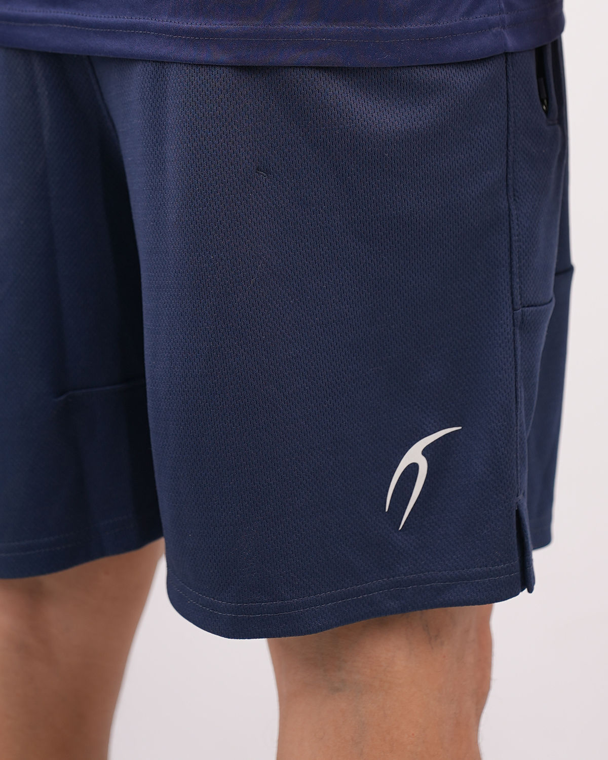 Workout Basic Navy Short-Atum -24465415