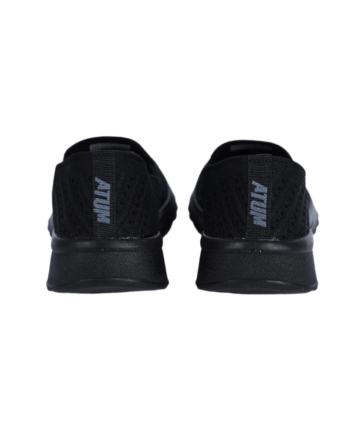 Stylish Slip-On Black Women Shoes-Atum -18727442