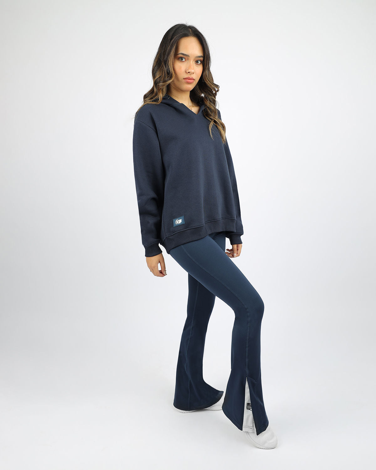 Atum Women's Oversized Hoodie - Atum Egypt 