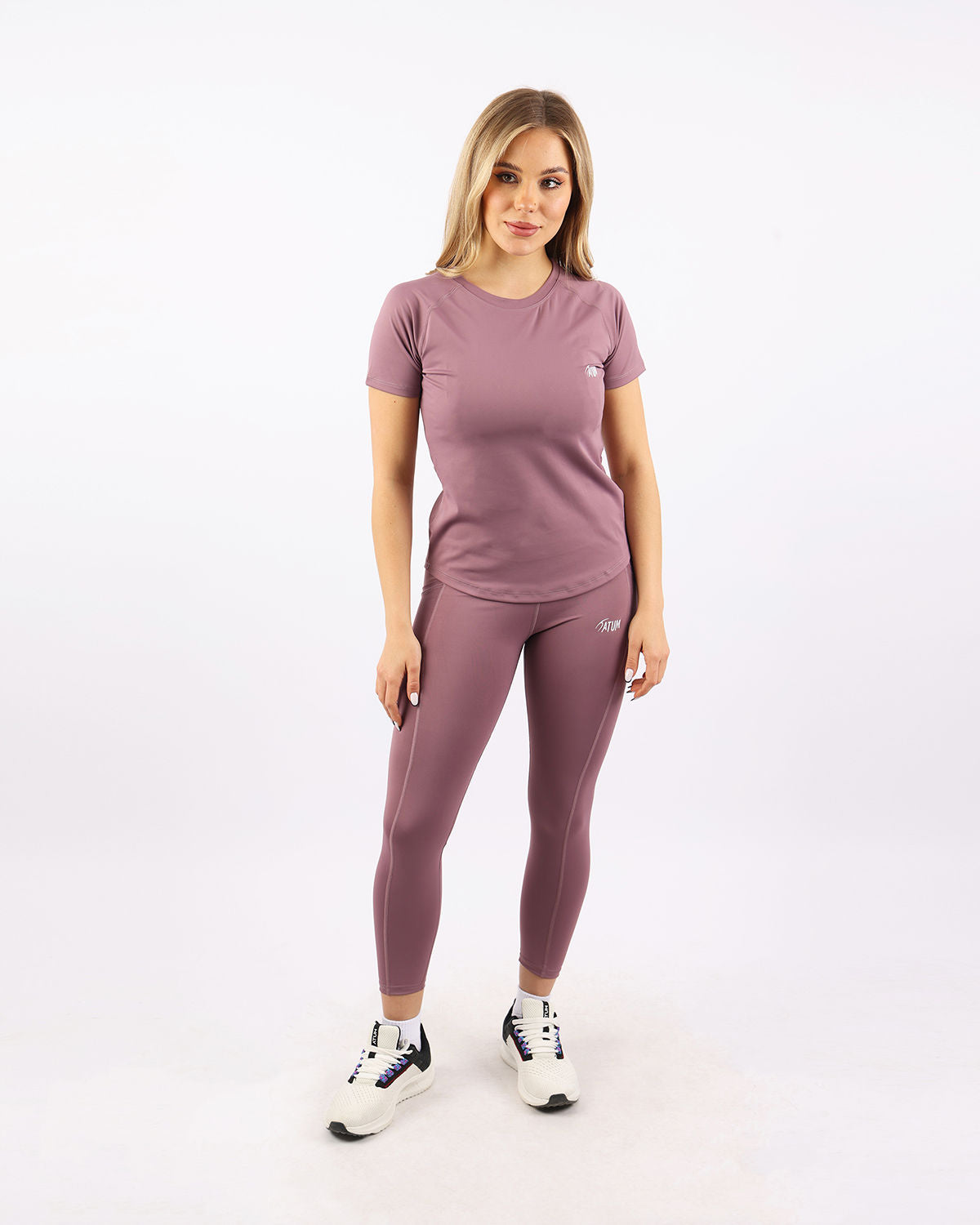 Aeroflex Breathable Purple Women's Top-Atum -90471518