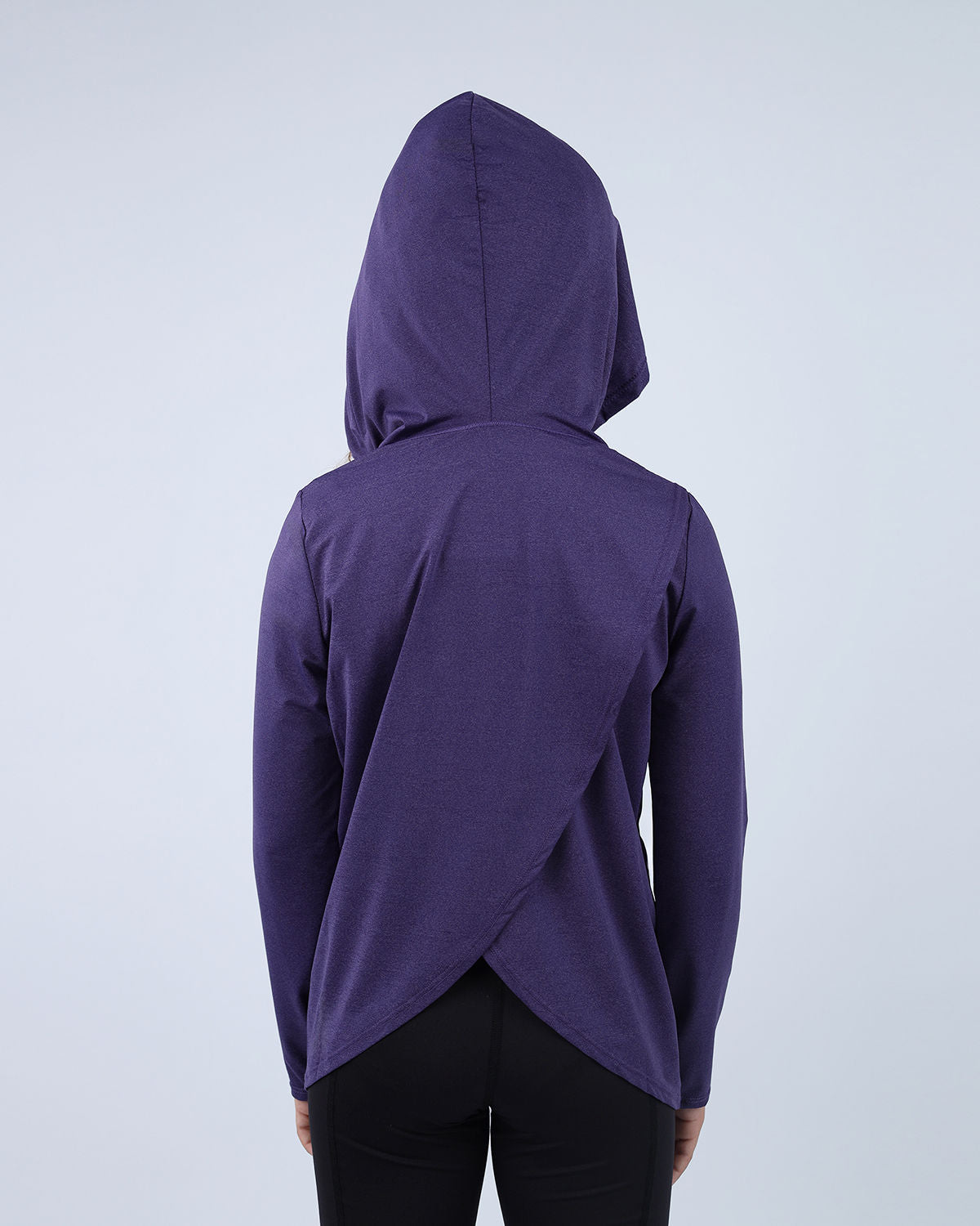 Vivid Long-Sleeve Hoodie