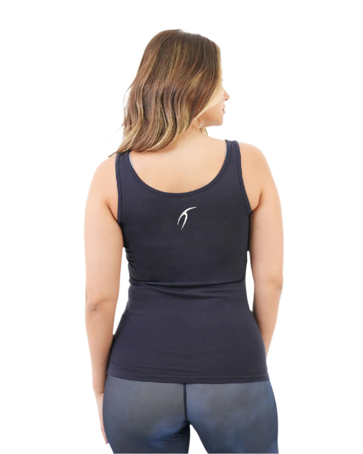 Basic Navy Tank-Top-Atum -40864879