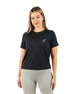 Freedom Short-Sleeves Black Training Top