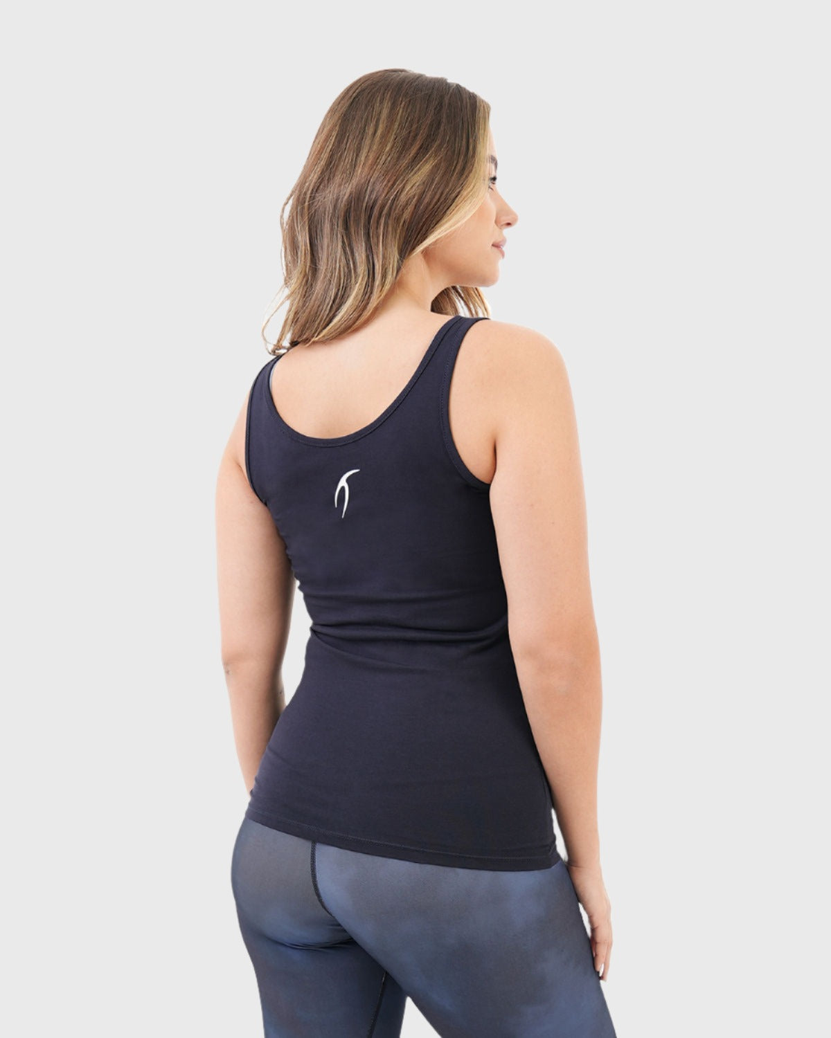 Basic Navy Tank-Top-Atum -19177676
