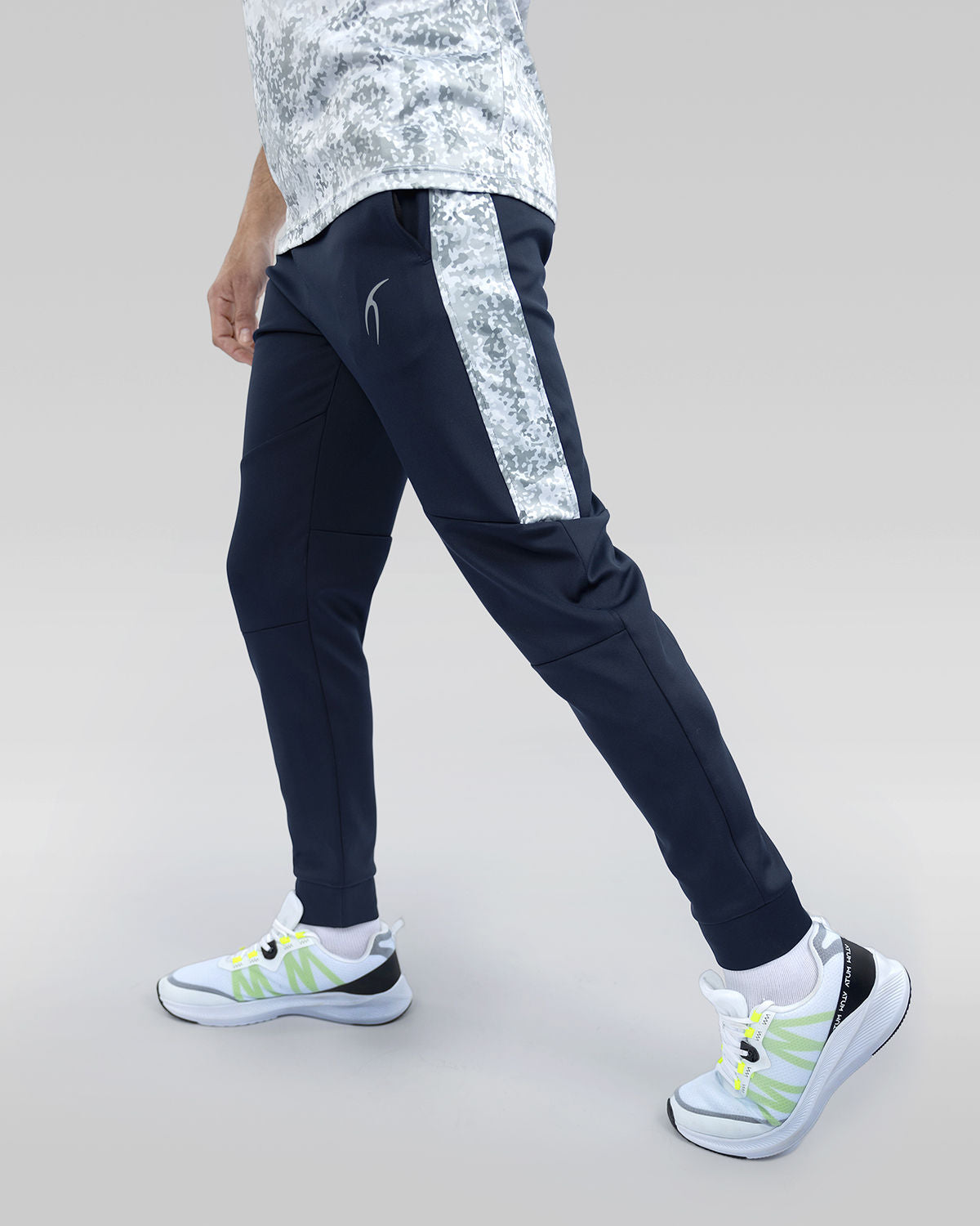 Men's Ultimate Navy Pants-Atum -46733782