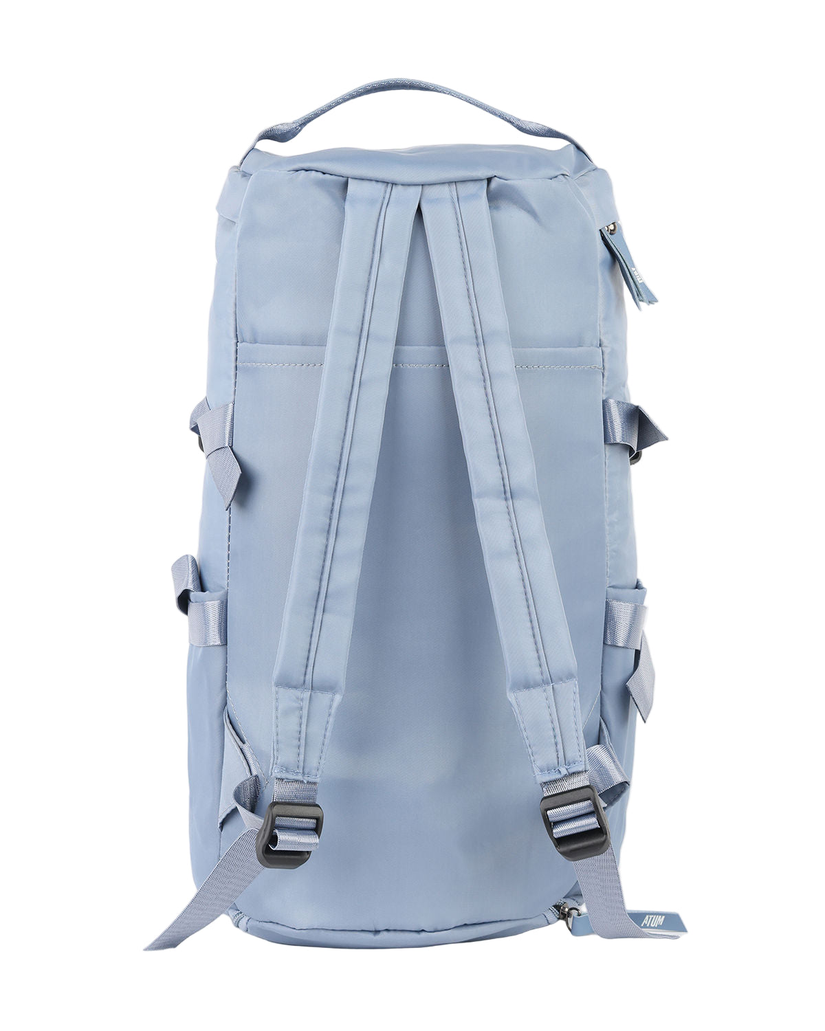 Adventure Premium Blue Duffel Bag-Atum -8042620