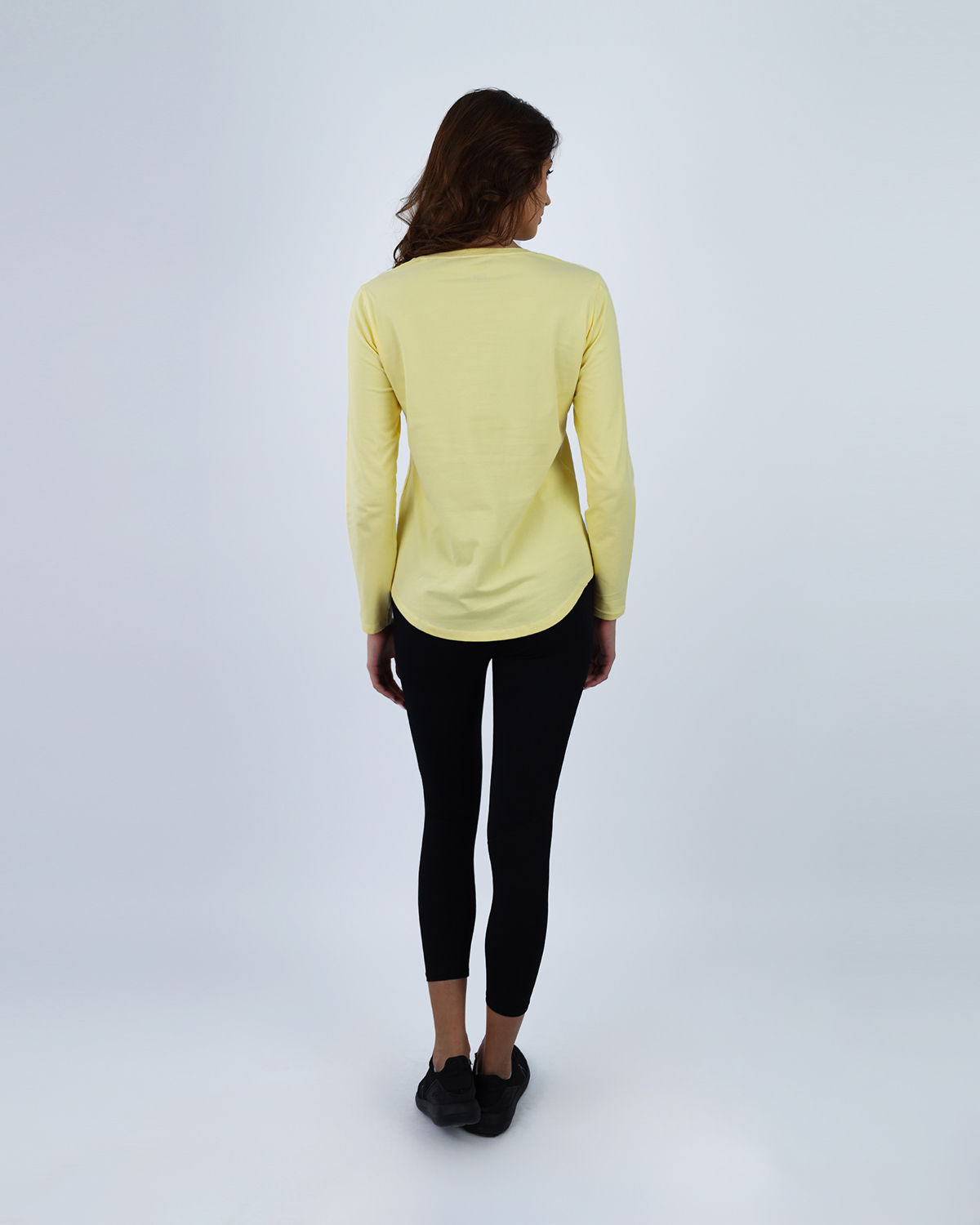 Basic Women's Long  Sleeve T-Shirt