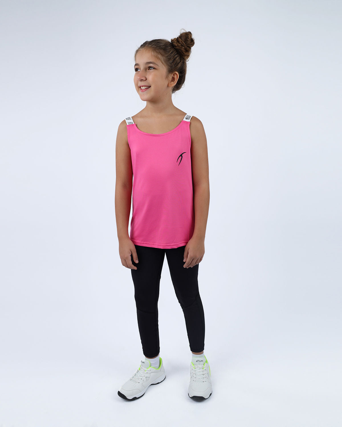 Horizon Training Fuchsia Sports Top-Atum -40437226