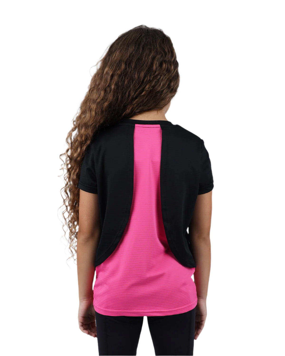 Phantom Sports Black T-Shirt-Atum -84462964