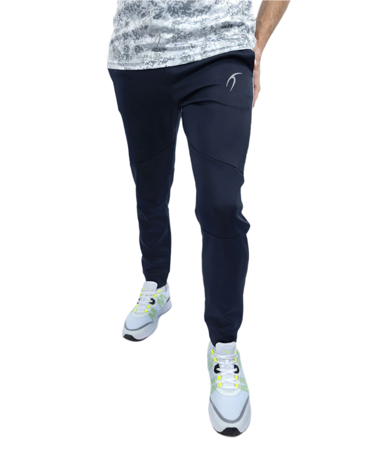 Men's Ultimate Navy Pants-Atum -8778110