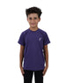 Power-On Sports Purple T-Shirt