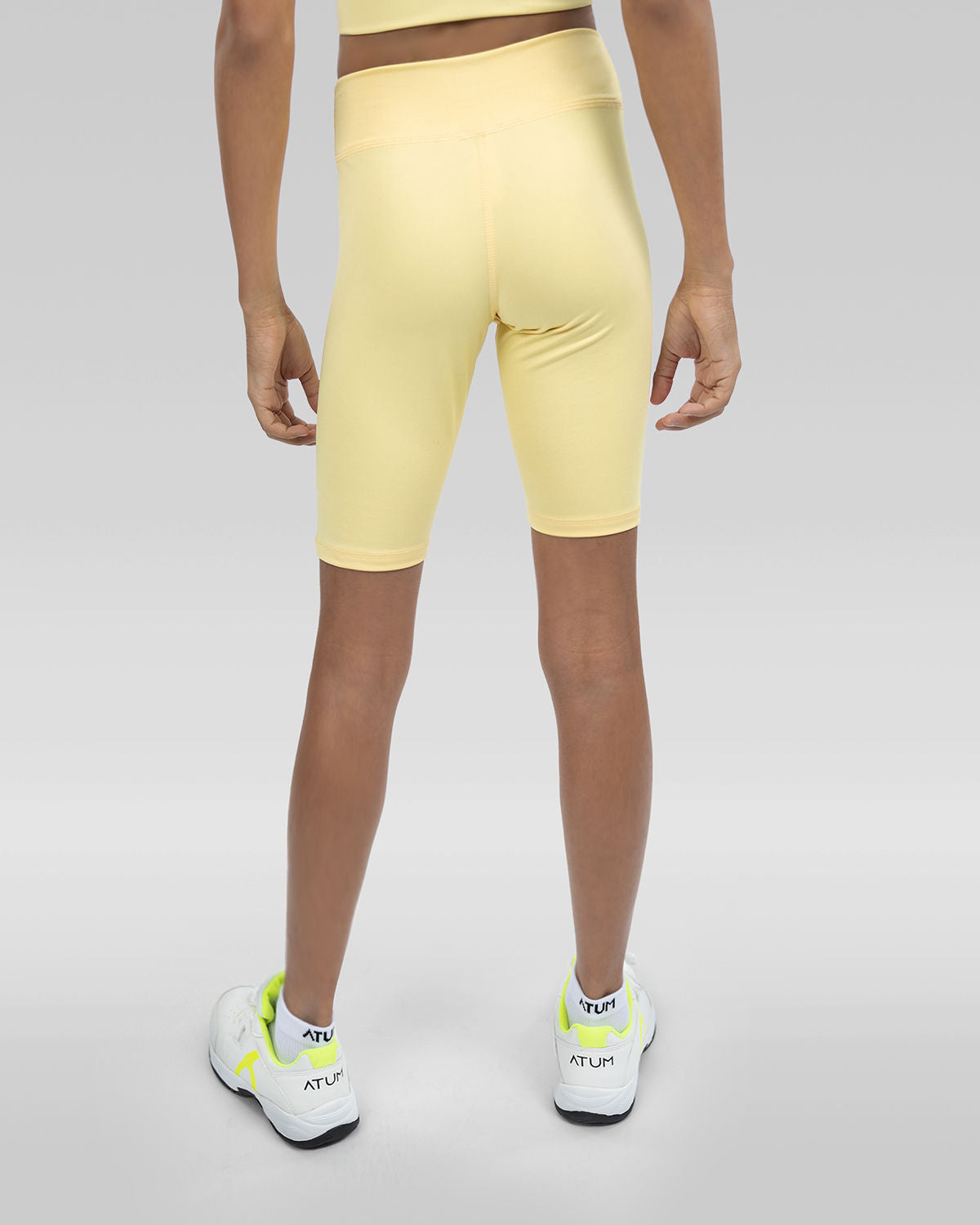 Smooth Girls Yellow Short