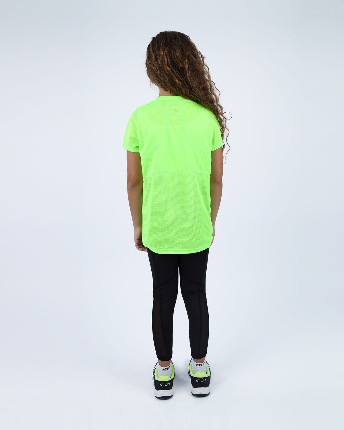 SPEED Training Sports Green T-Shirt-Atum -94828771