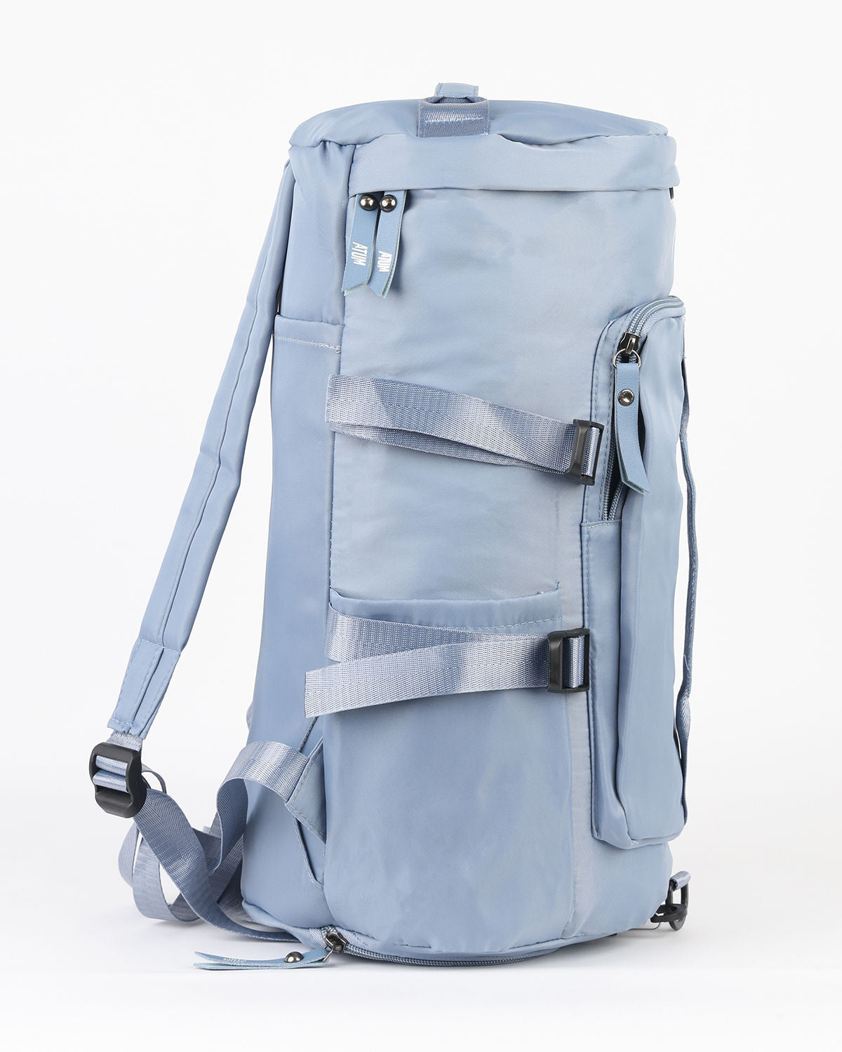 Adventure Premium Blue Duffel Bag-Atum -4746651