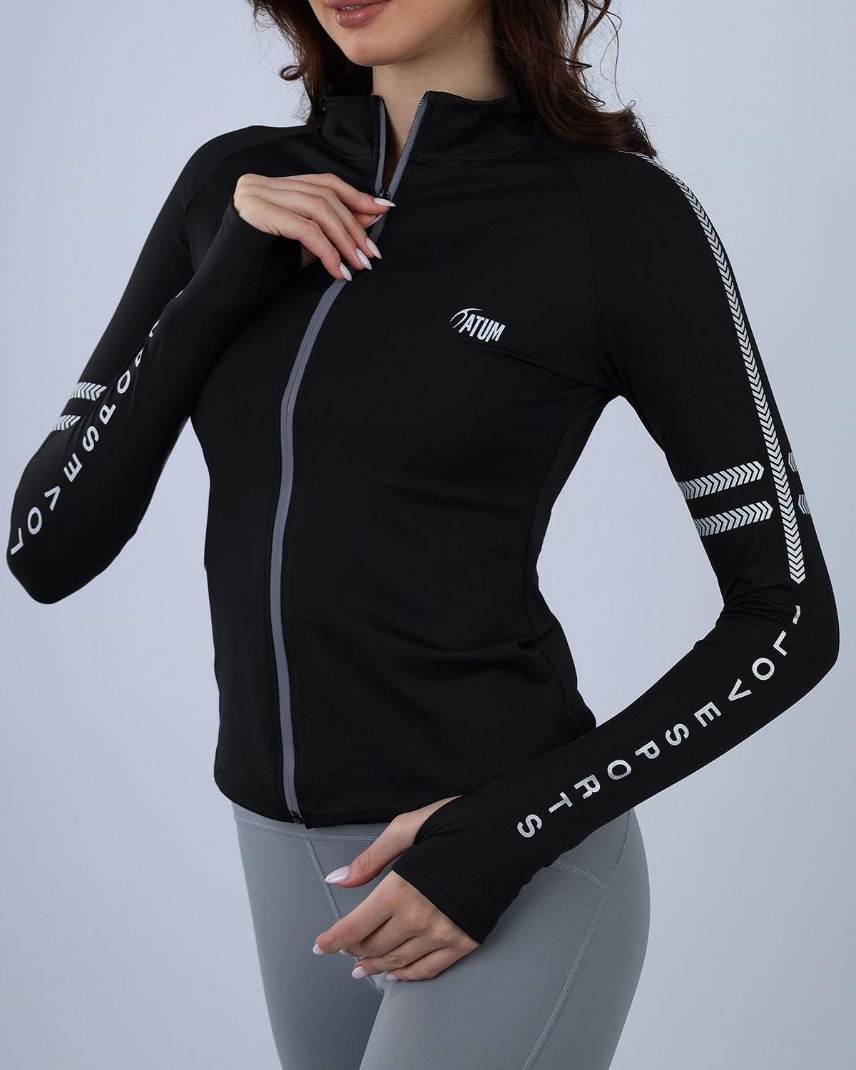 Athleisure Inspire Women's Zip Jacket