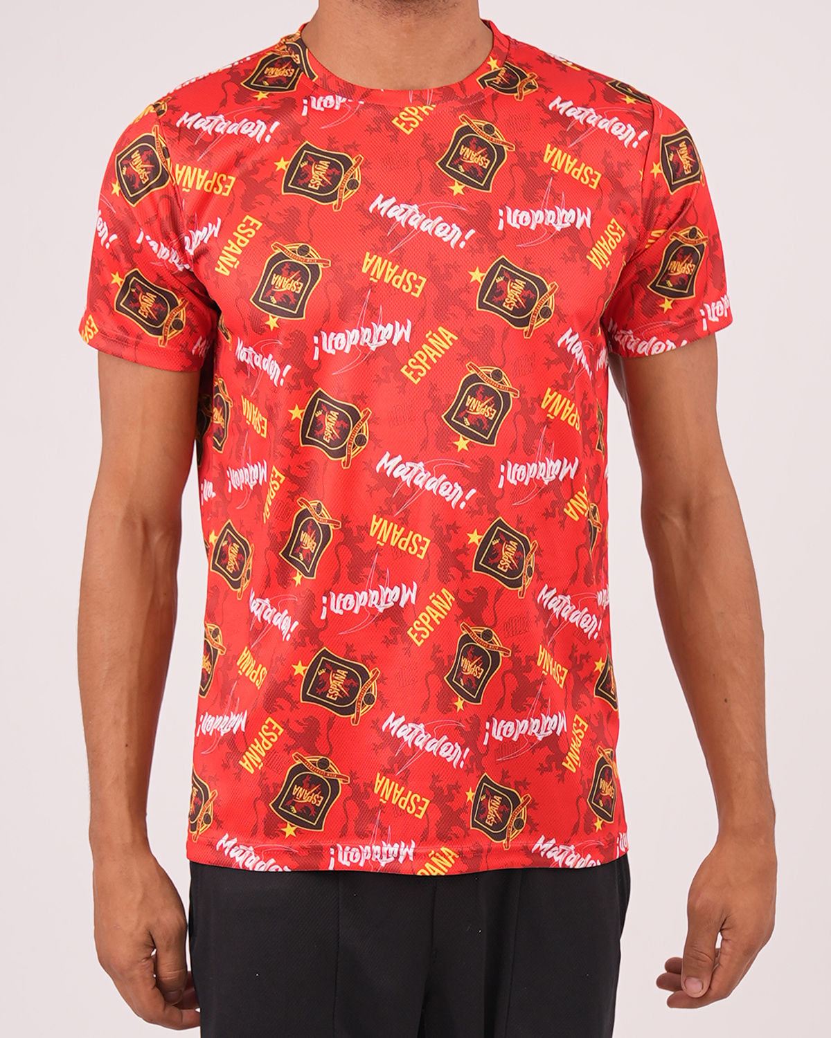Matador Sports Unisex T-Shirt-Atum -11458546