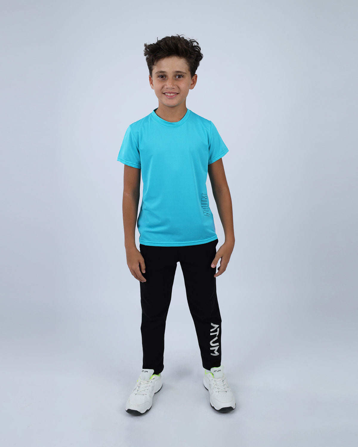 SPEED Training Turquoise T-Shirt-Atum -27912107