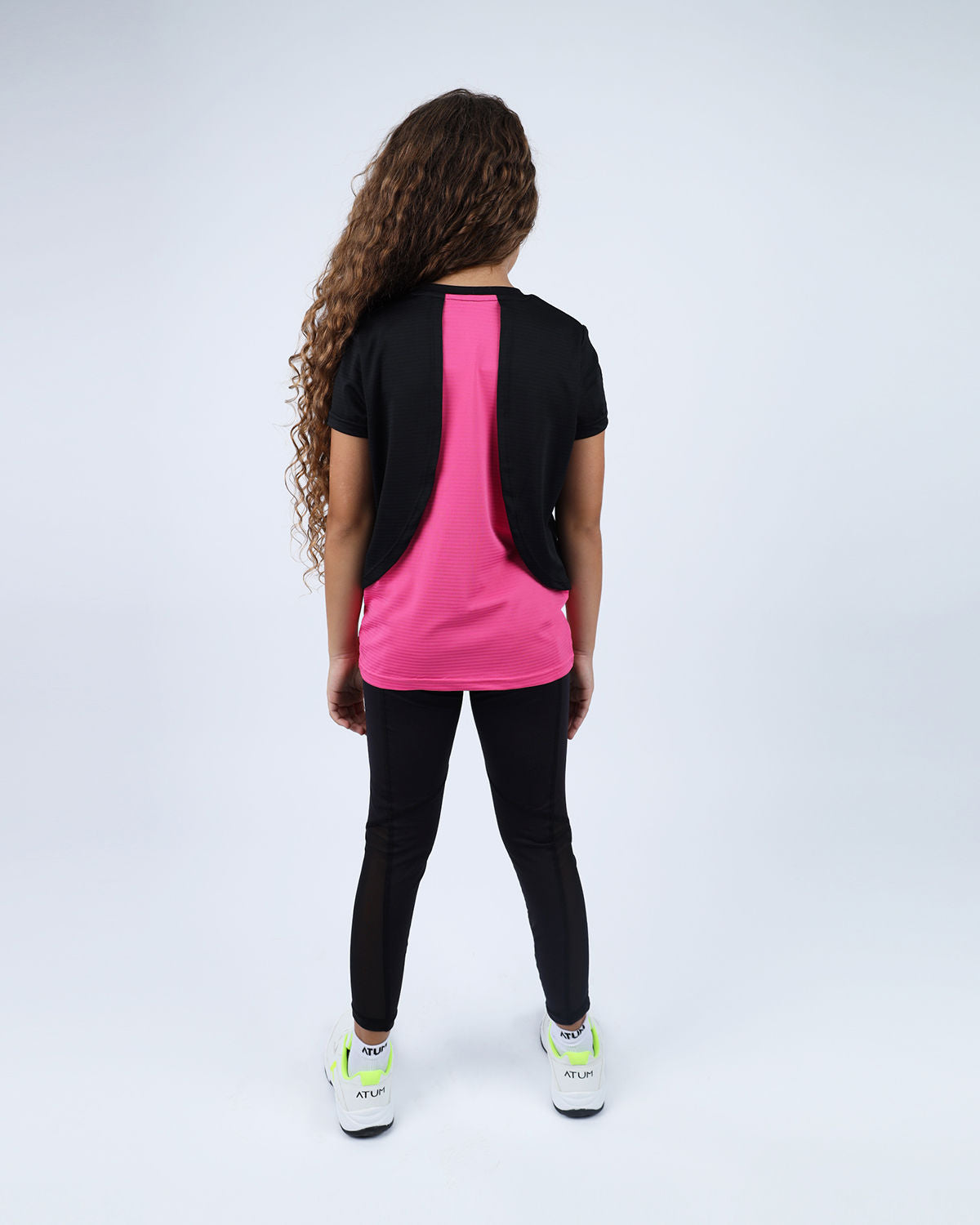 Phantom Sports Black T-Shirt-Atum -33474814