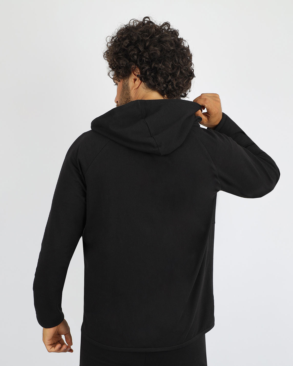 Atum Men's Full Zip Hoodie - Atum Egypt 