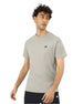 Men's Cotton Gray Teee