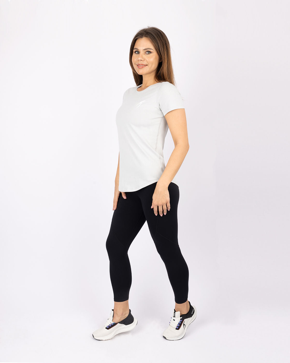 Premium High-Waisted Black Leggings-Atum -5114484