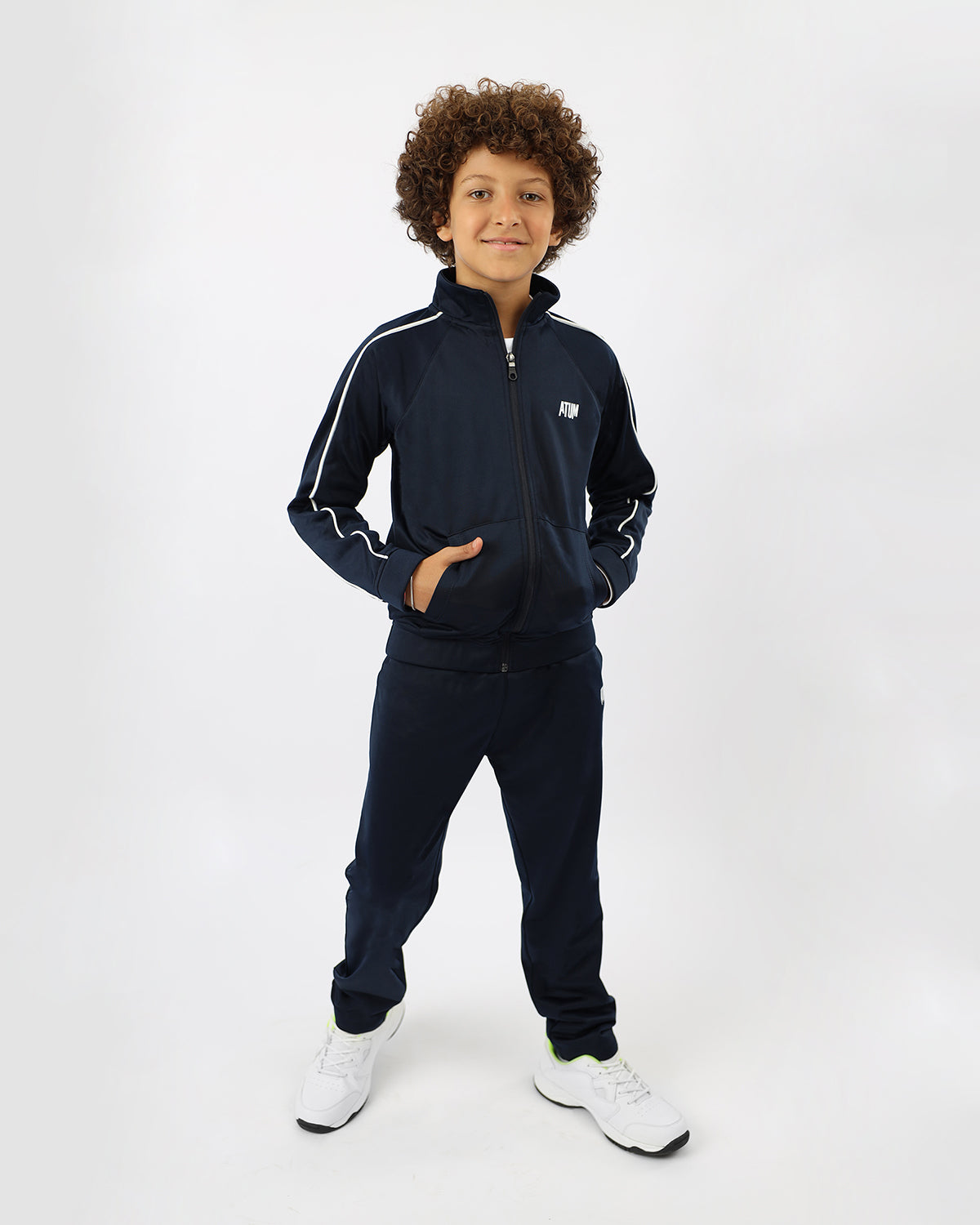 Atum Boy's Essential TrackSuit - Atum Egypt 